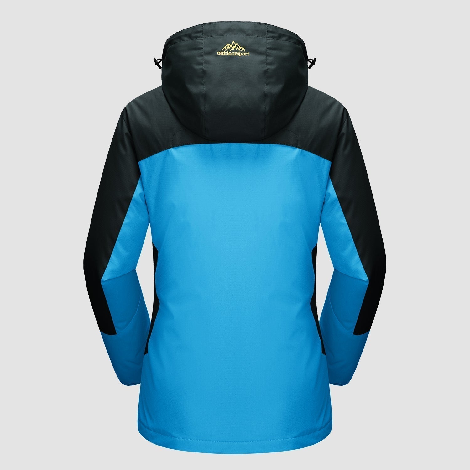 ANNE | MANTEAU IMPERMÉABLE EN POLAIRE 3 EN 1