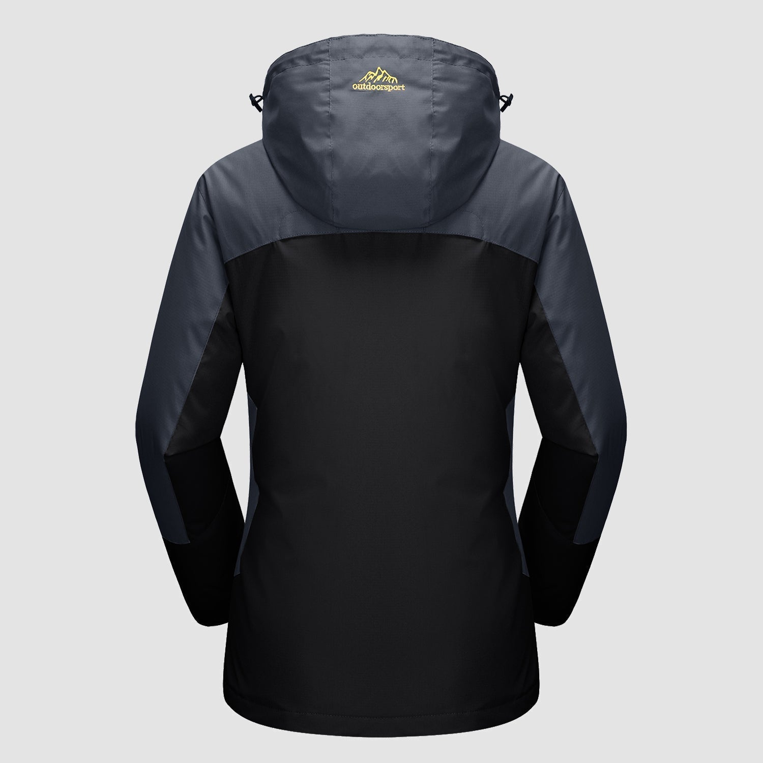ANNE | MANTEAU IMPERMÉABLE EN POLAIRE 3 EN 1