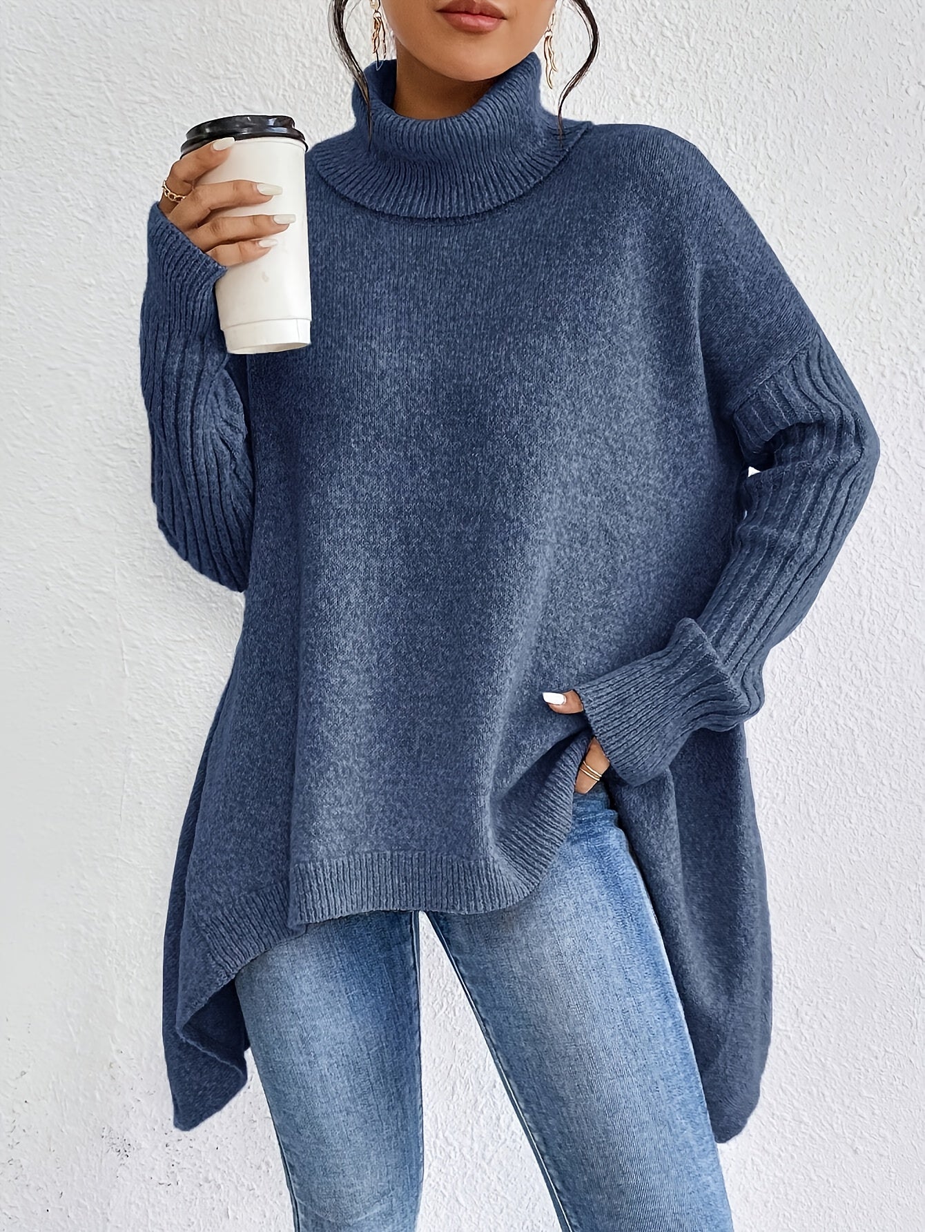 Audrey | Pull Douillet