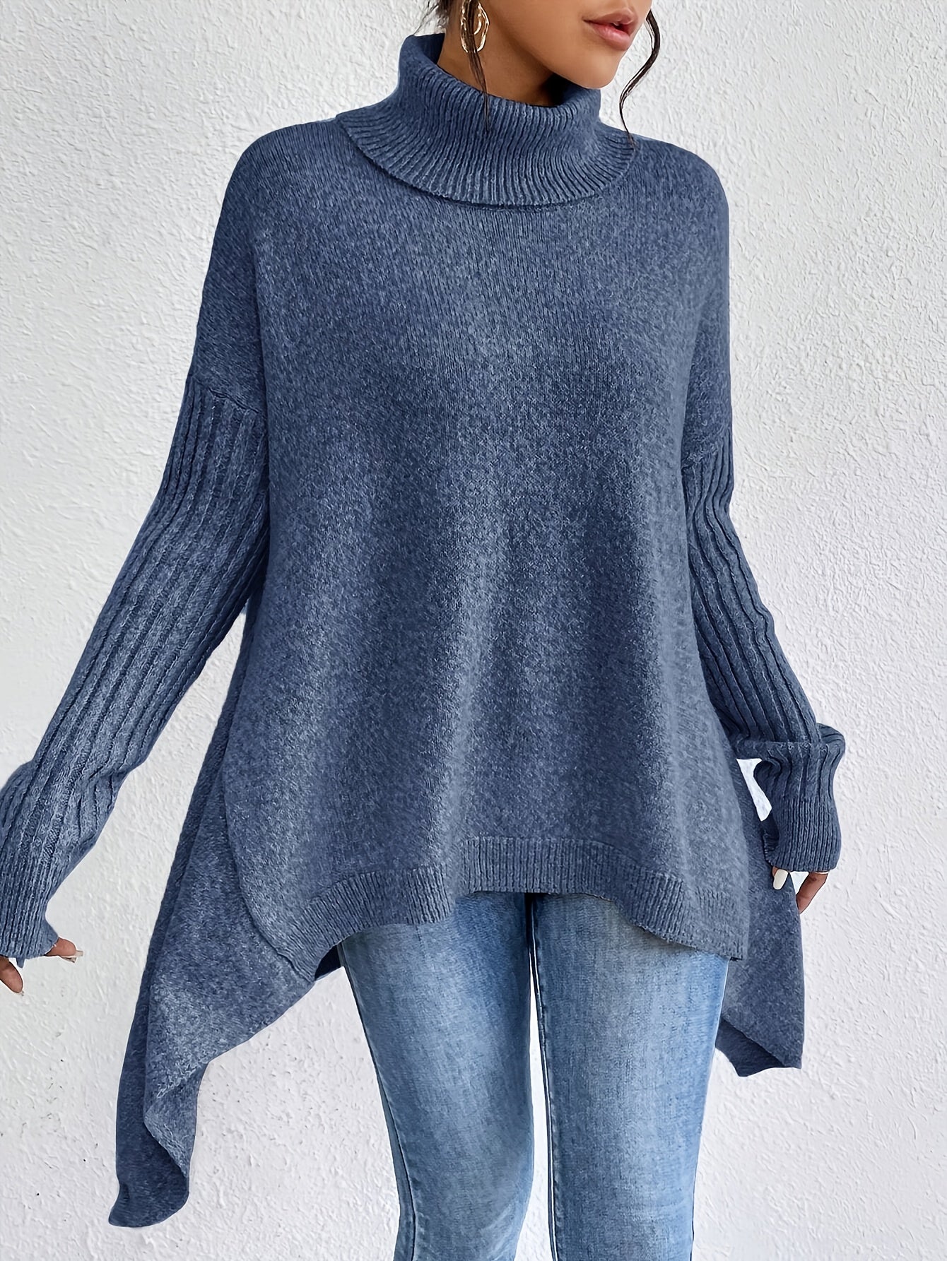Audrey | Pull Douillet