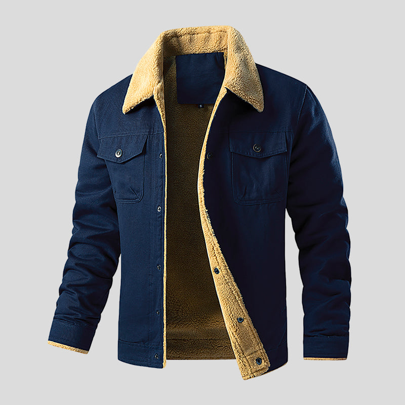 Apex - Veste en polaire