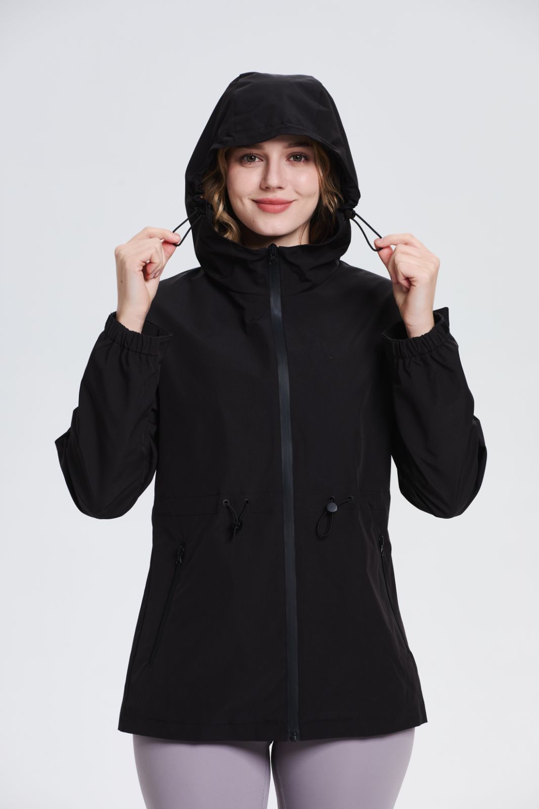 SAGE | IMPERMÉABLE LÉGER