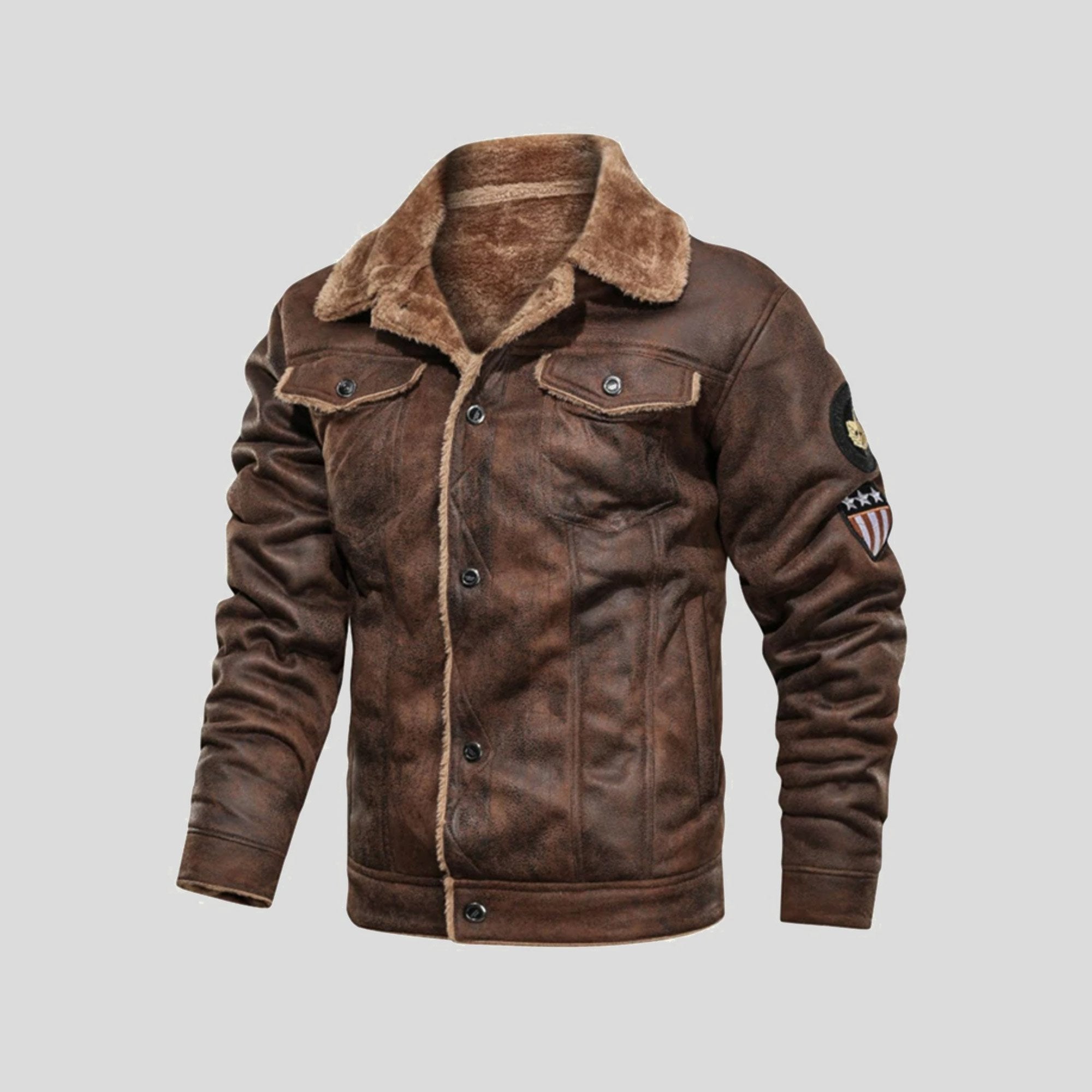 Brooks - Veste Commander