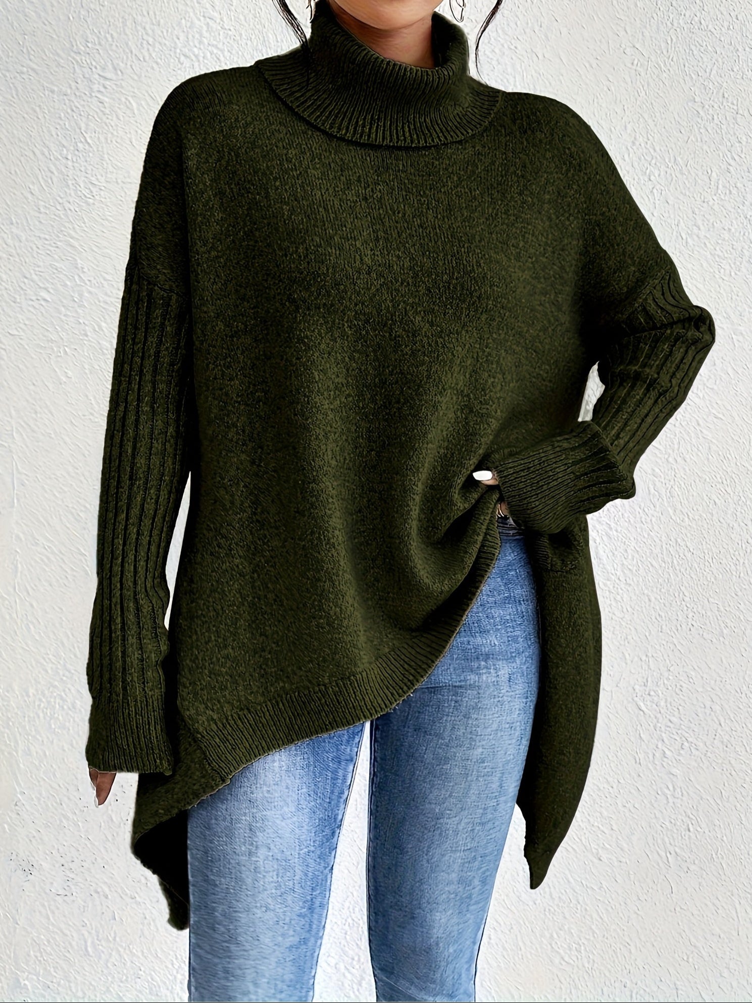 Audrey | Pull Douillet