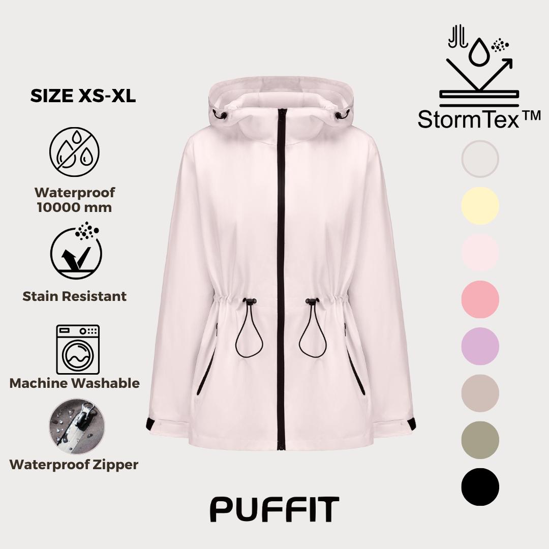 SAGE | IMPERMÉABLE LÉGER