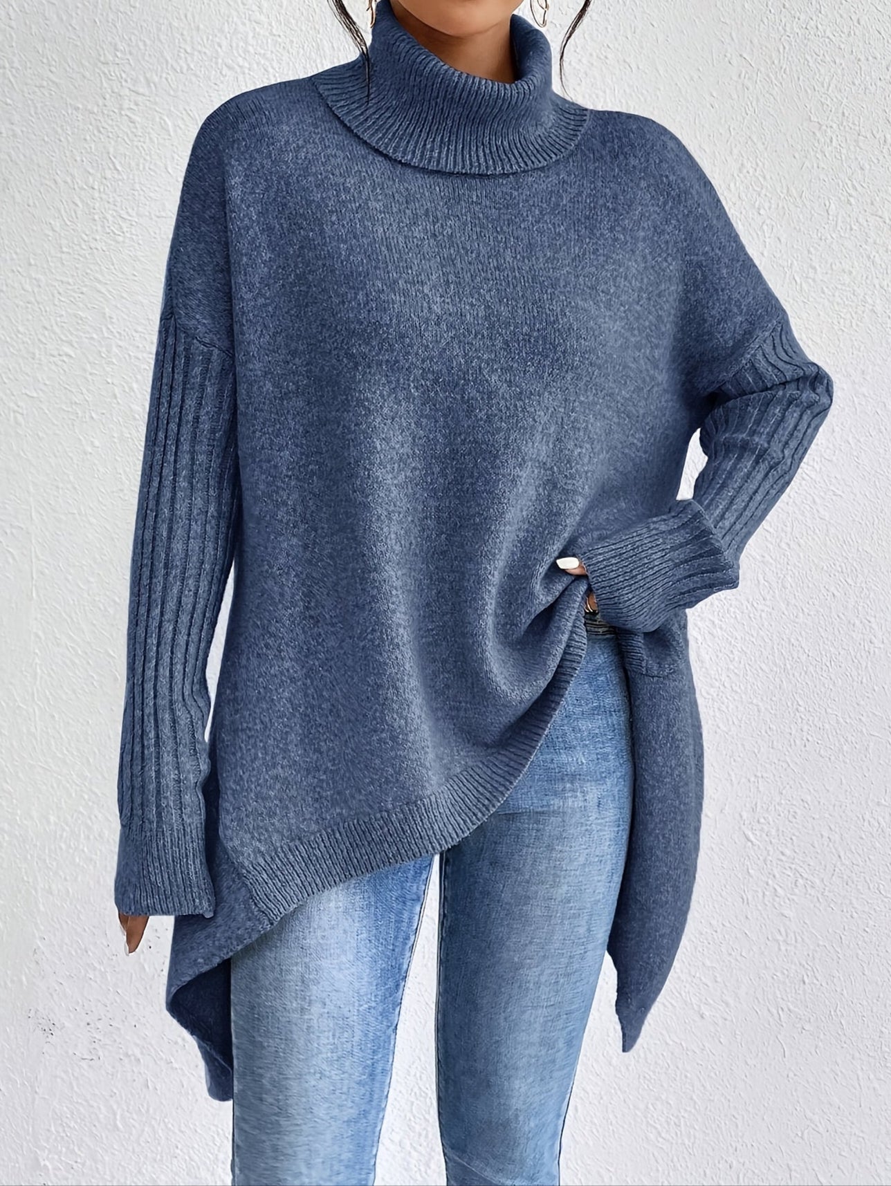 Audrey | Pull Douillet