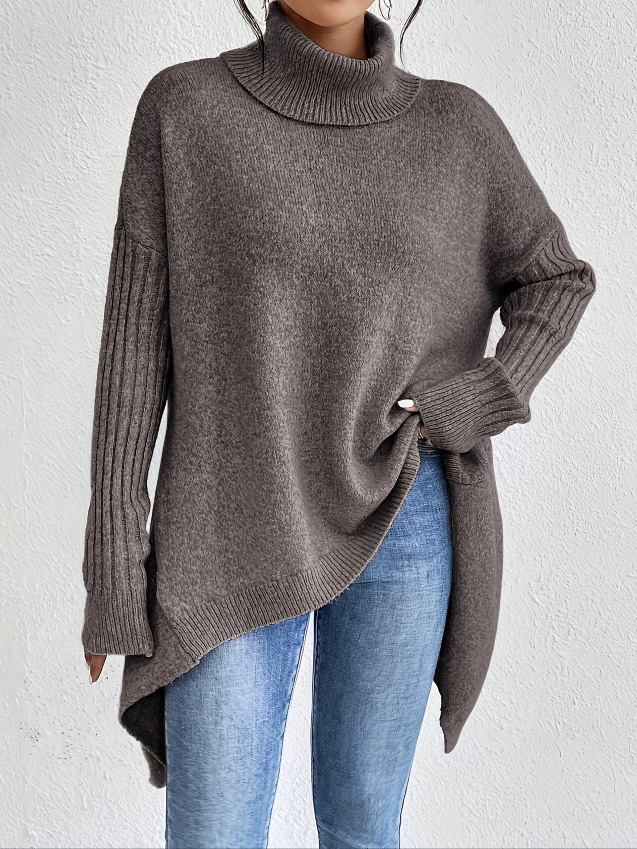 Audrey | Pull Douillet