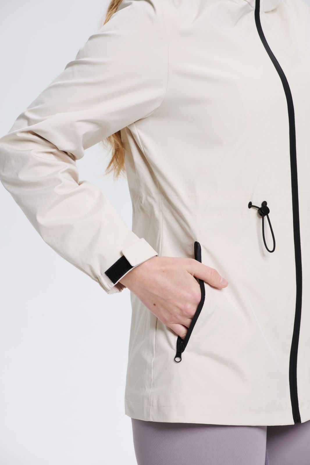 SAGE | IMPERMÉABLE LÉGER