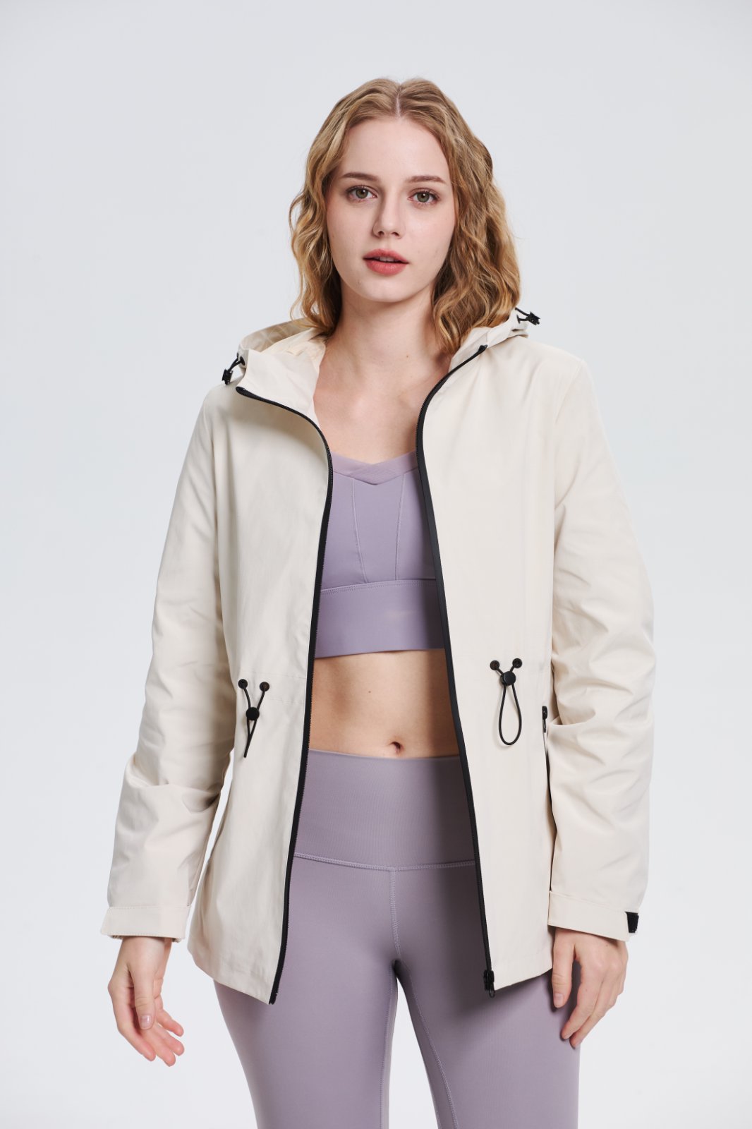 SAGE | IMPERMÉABLE LÉGER