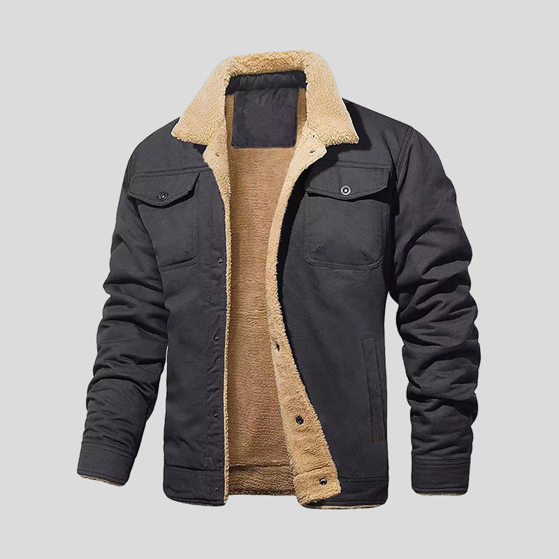 Apex - Veste en polaire