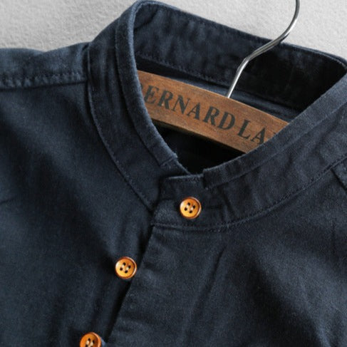 Chemise en Lin et Coton Franco