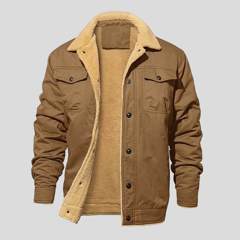 Apex - Veste en polaire