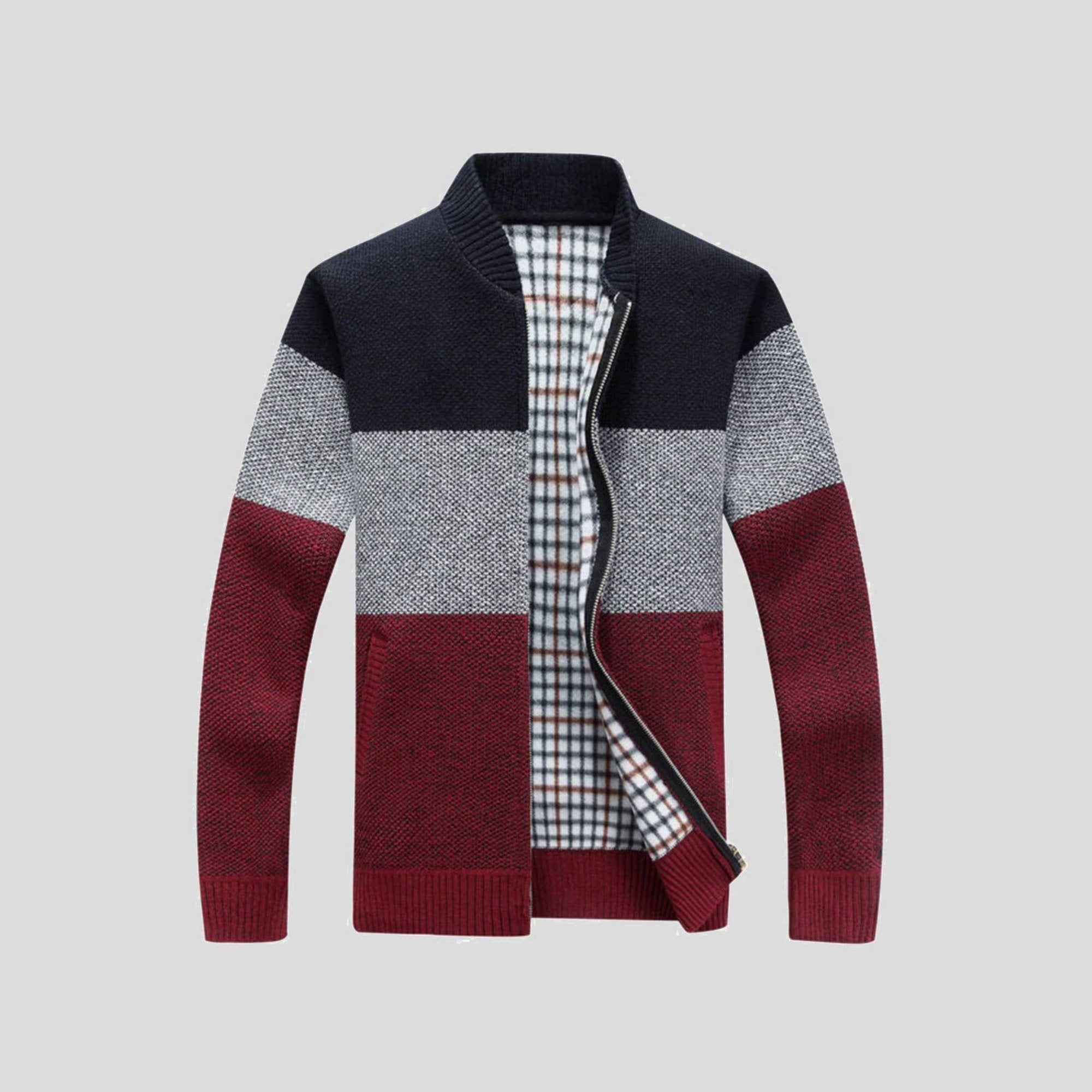Calder - Veste Tricotée