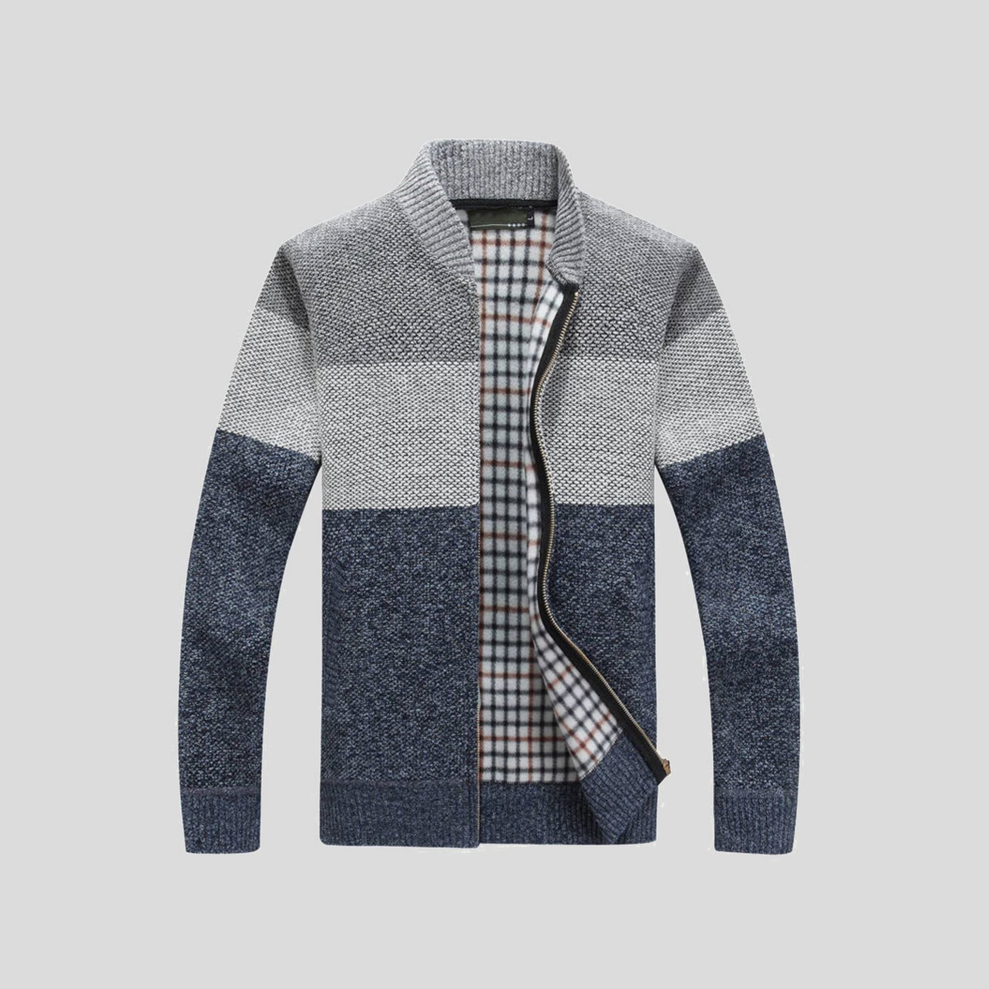 Calder - Veste Tricotée