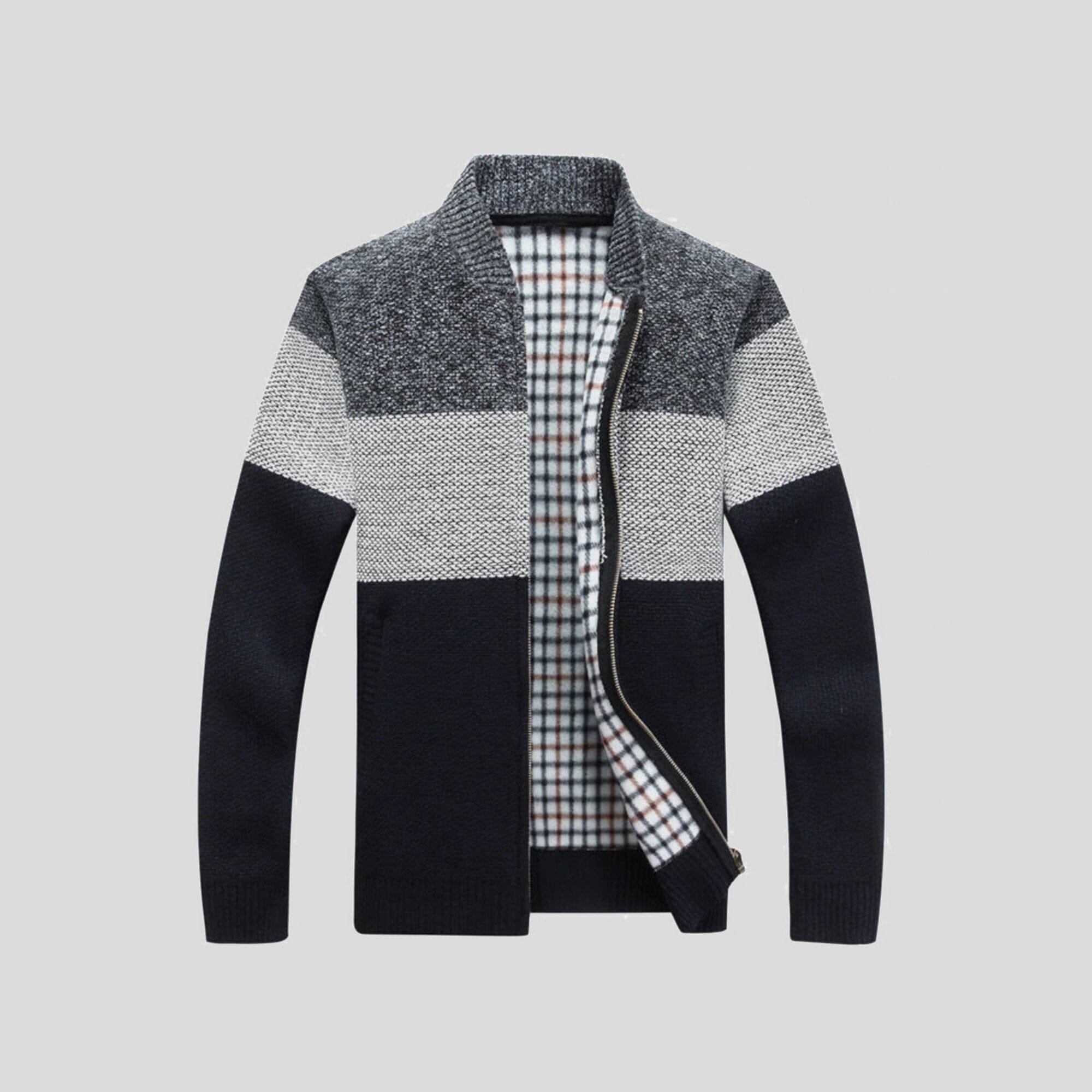 Calder - Veste Tricotée