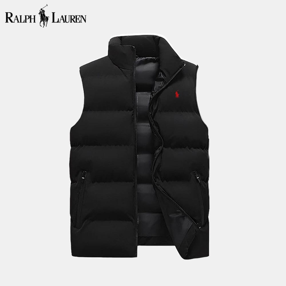 Gilet rembourré isolé RL