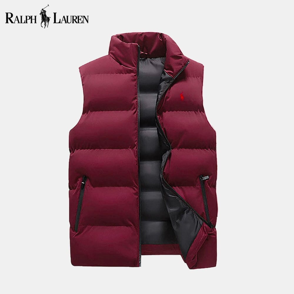 Gilet rembourré isolé RL