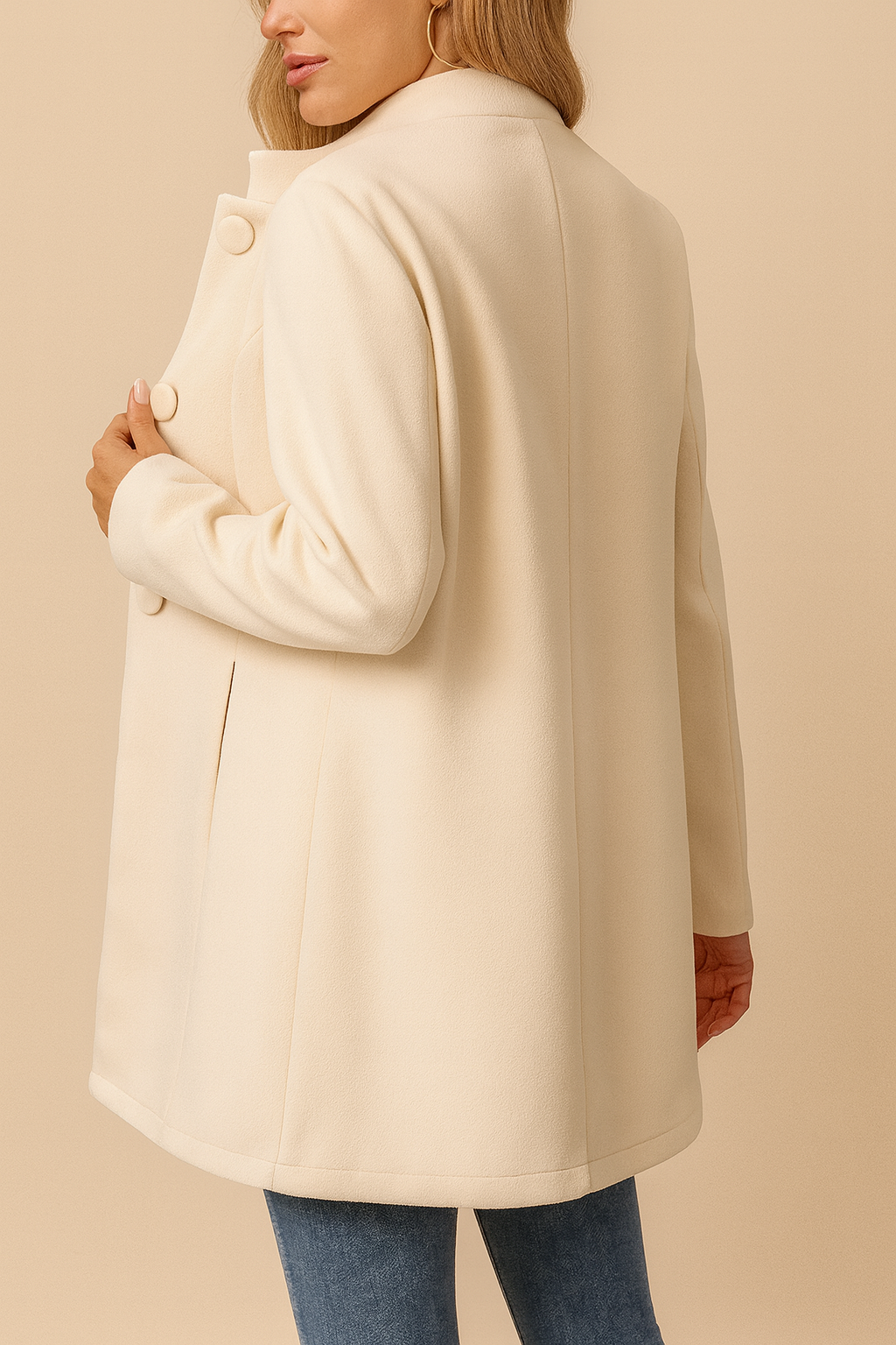 SOFIA - VESTE ÉLÉGANTE INTEMPORELLE