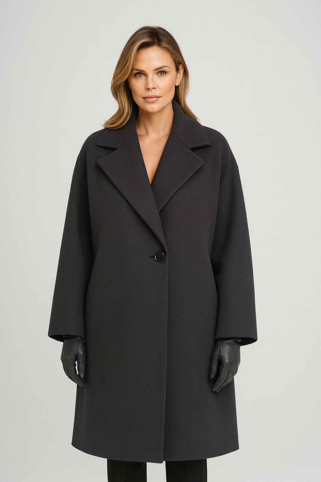EMMA - VESTE EN LAINE ÉLÉGANTE