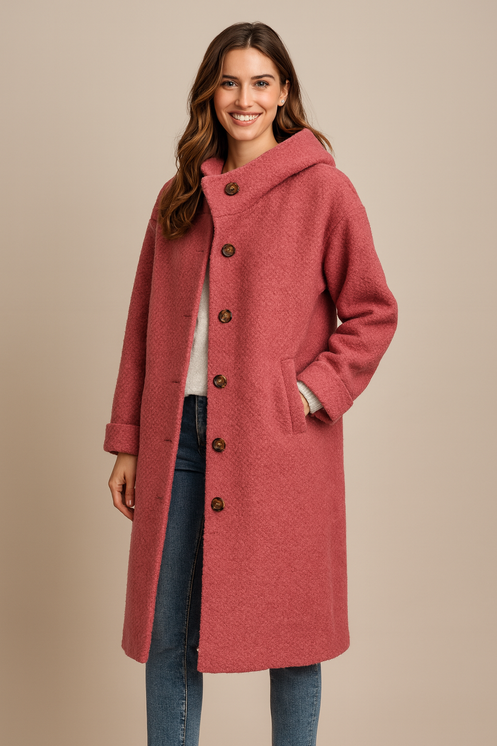 MERLY | MANTEAU ÉLÉGANT