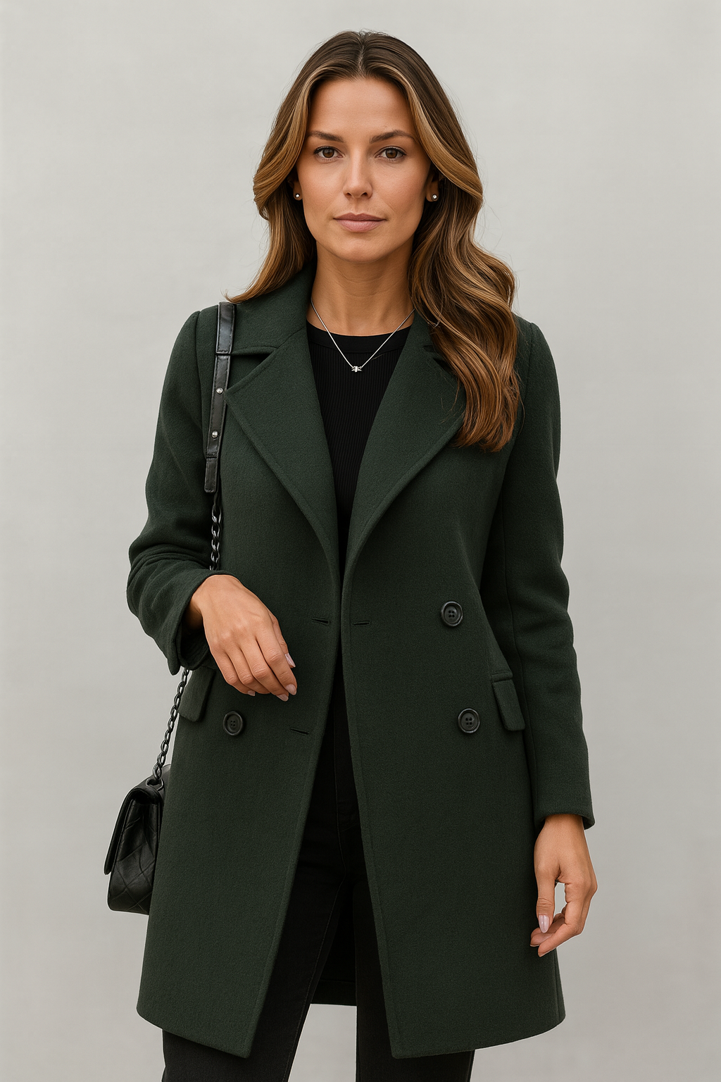 JANE | MANTEAU INTEMPOREL