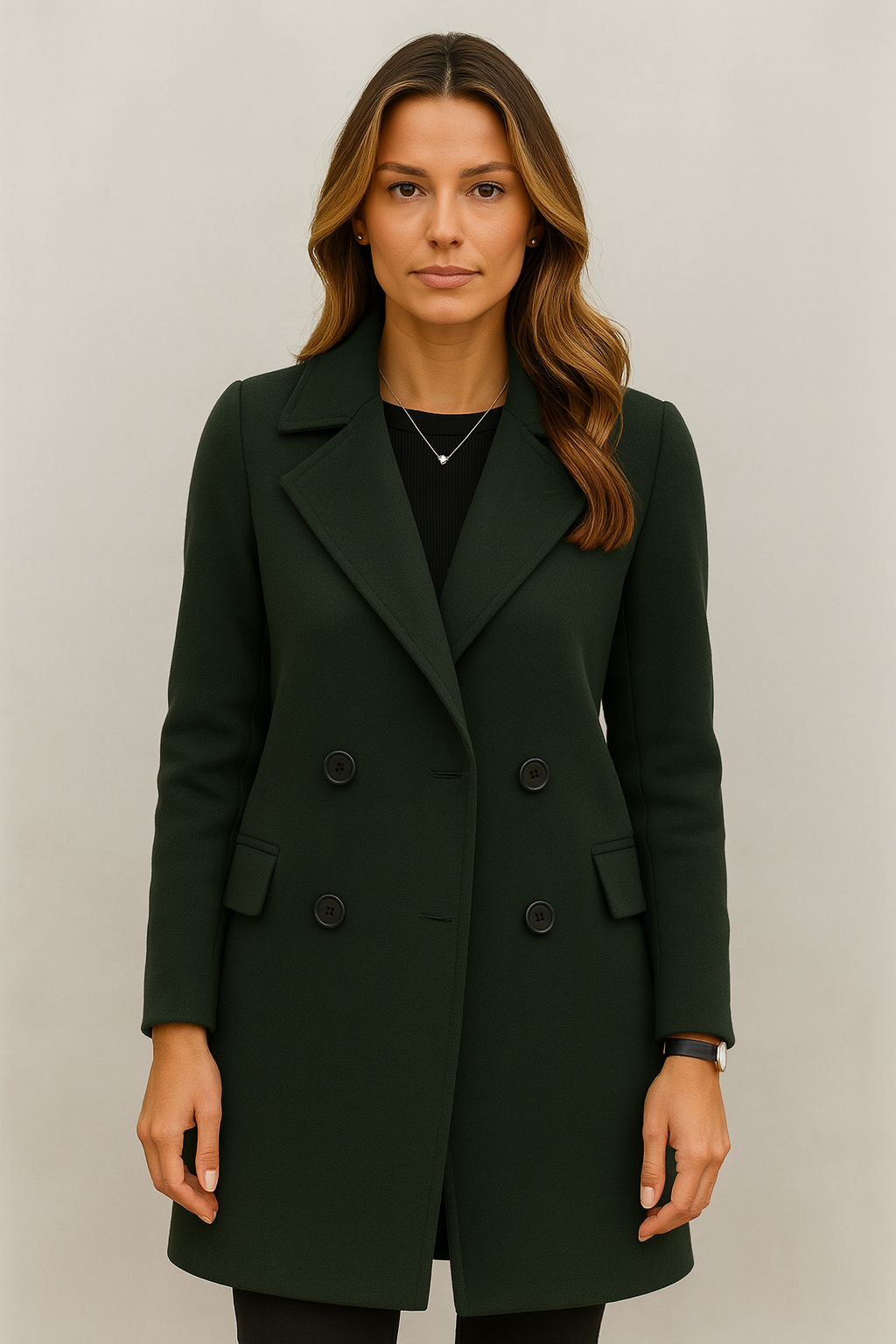 JANE | MANTEAU INTEMPOREL