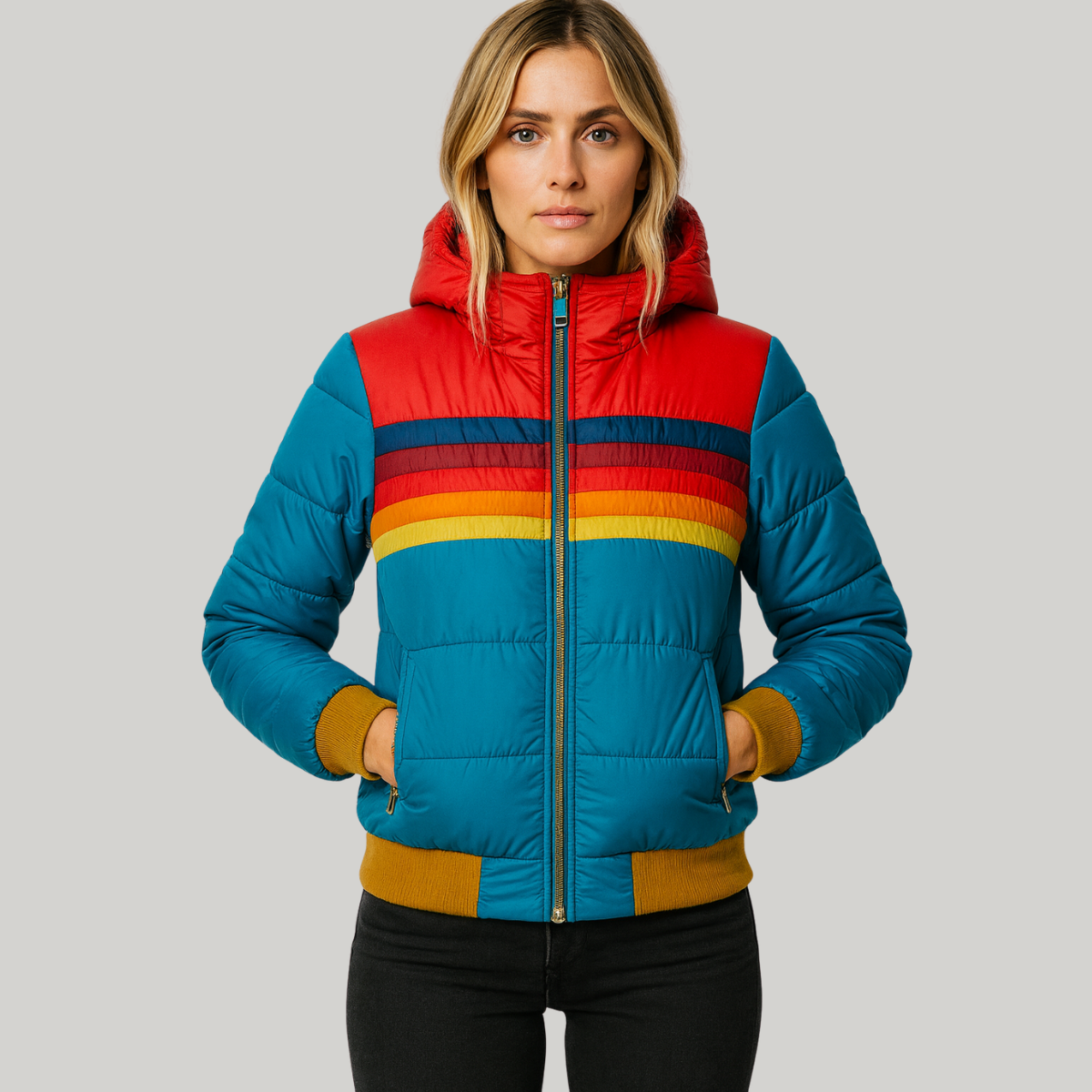 STELLA | VESTE DE PLUIE IMPERMÉABLE