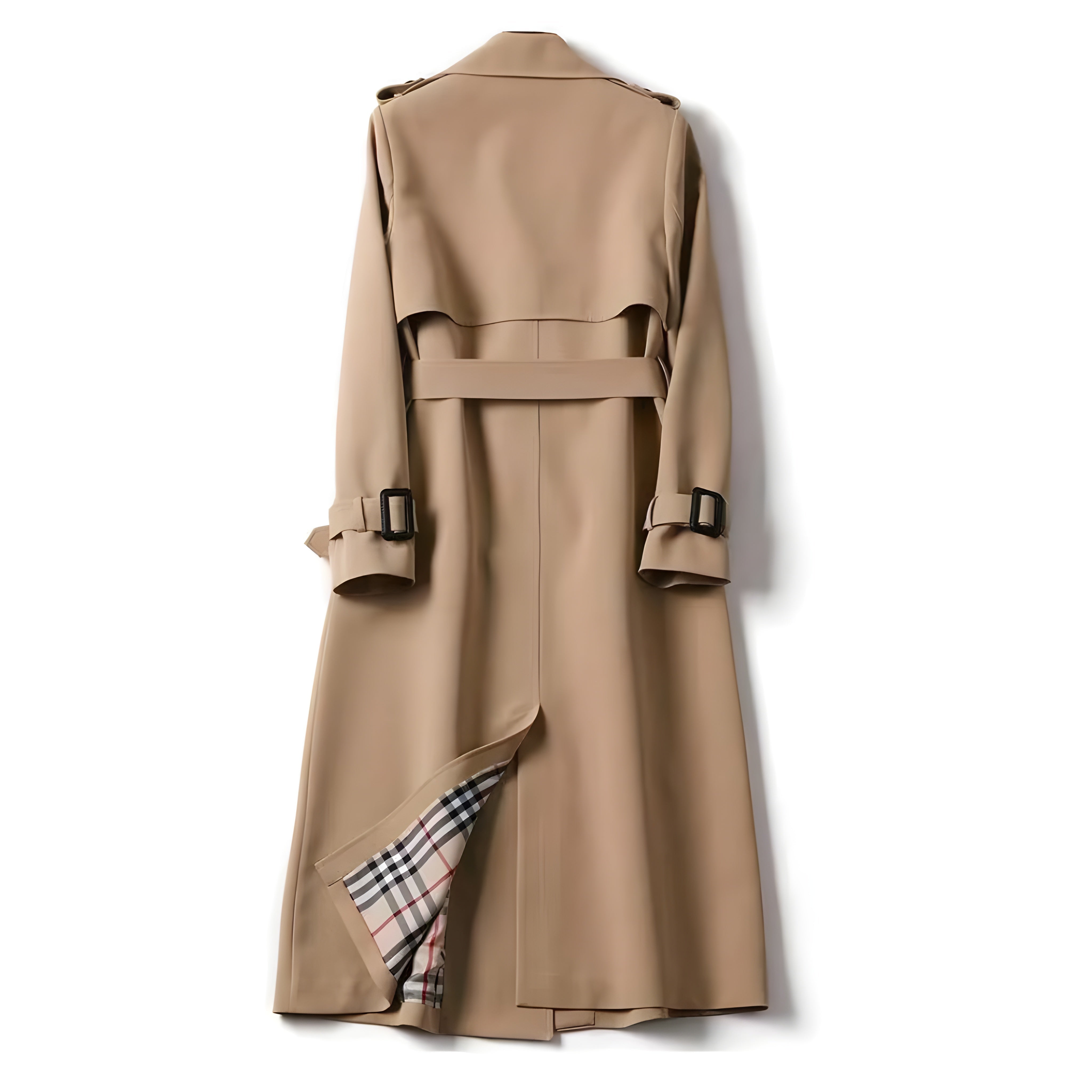 EMILY - MANTEAU TRENCH ÉLÉGANT