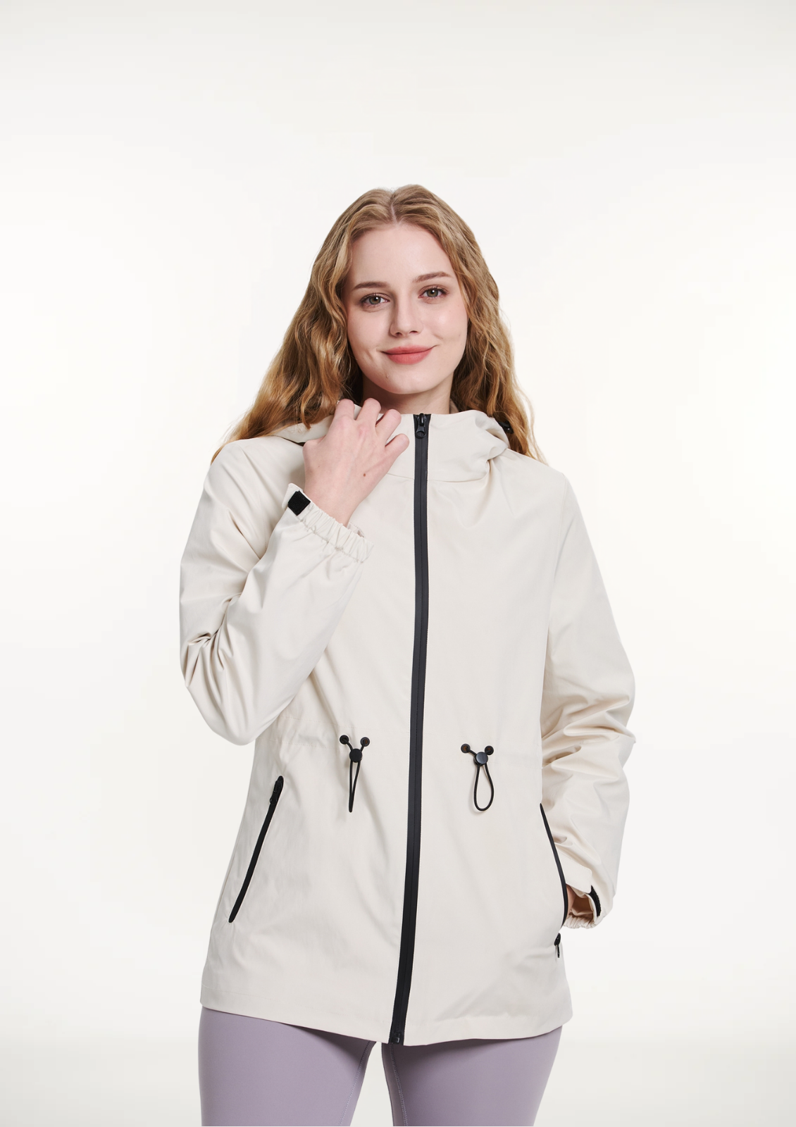 SAGE | IMPERMÉABLE LÉGER